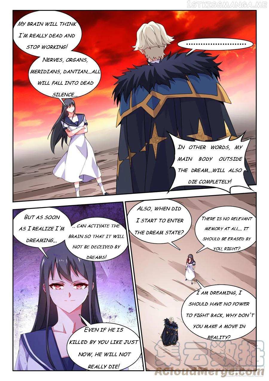 My Cultivator Girlfriend Chapter 761 11